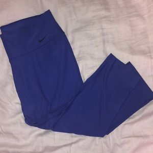 Nike Dri- Fit Capris